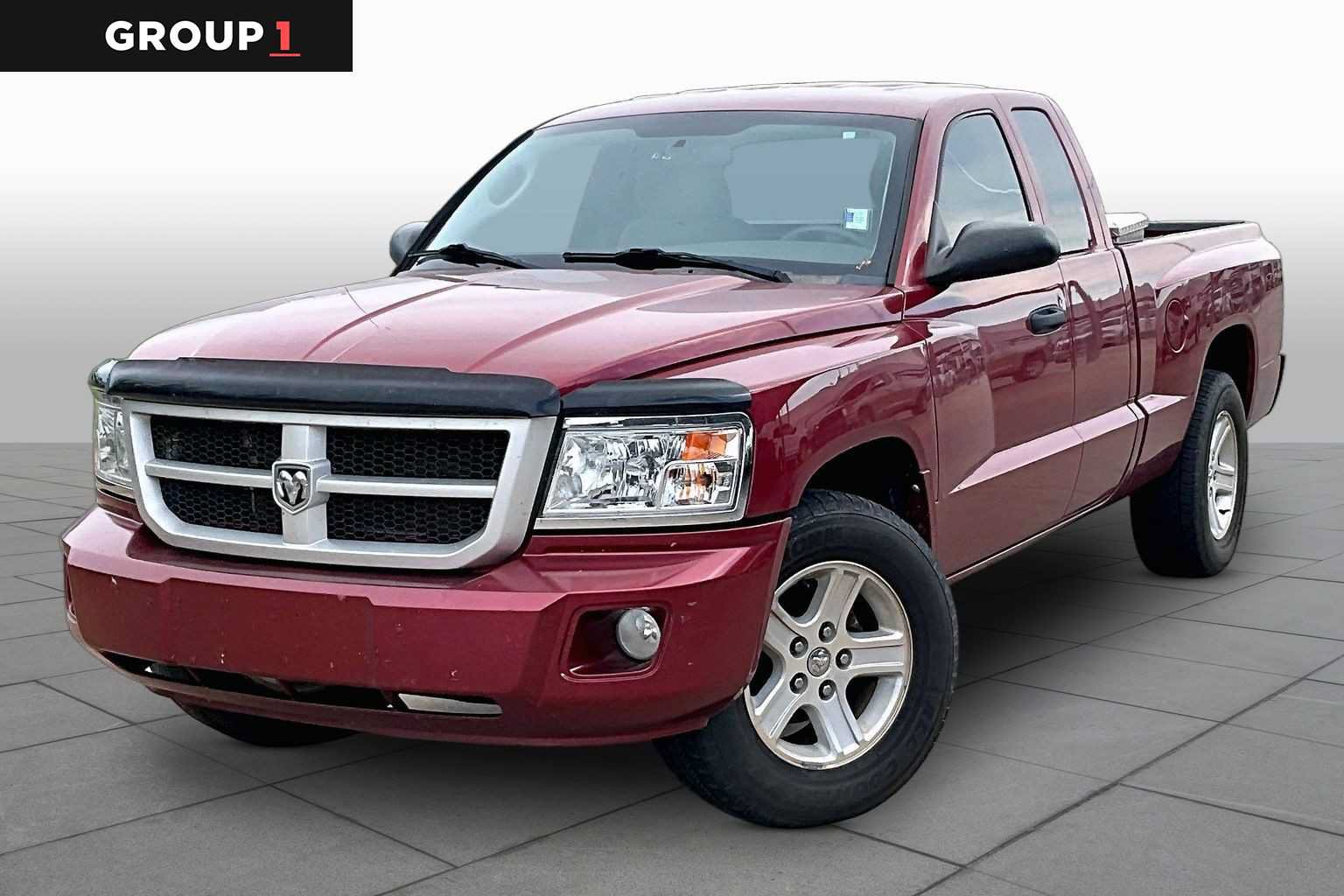 Used 2011 Dodge Dakota Big Horn w/ Convenience Group RWD image 1