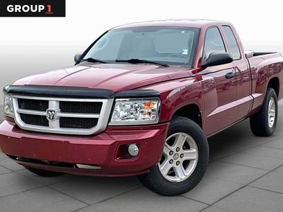 Used 2011 Dodge Dakota Big Horn w/ Convenience Group