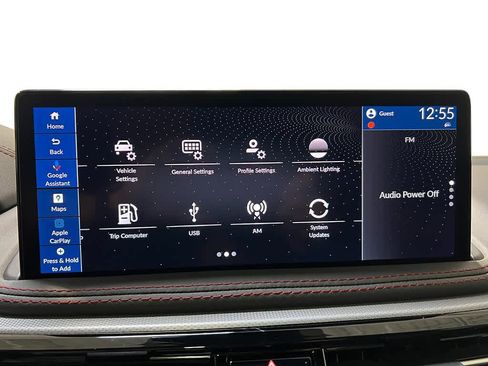 New 2026 Acura MDX A-Spec image 37