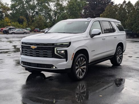 New 2026 Chevrolet Tahoe High Country image 15