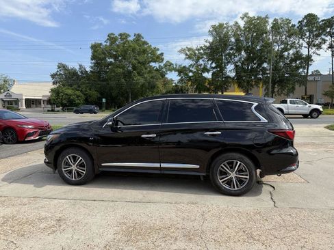 Used 2020 INFINITI QX60 Pure FWD image 8
