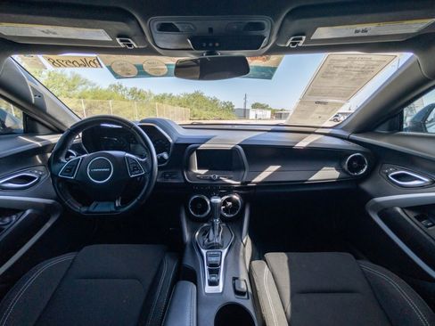 Used 2023 Chevrolet Camaro LT w/ RS Package image 16