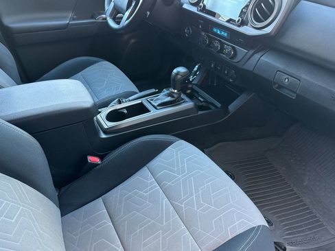 Certified 2023 Toyota Tacoma TRD Sport w/ Black Out Package (TMS) image 20