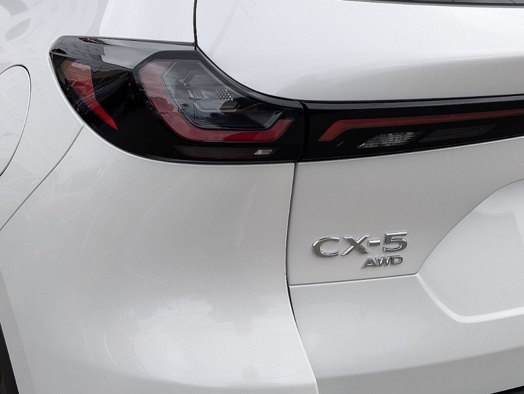 New 2026 MAZDA CX-5 Select AWD/4WD image 25