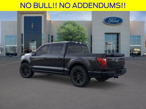 New 2025 Ford F150 Platinum w/ Equipment Group 702A High image 5