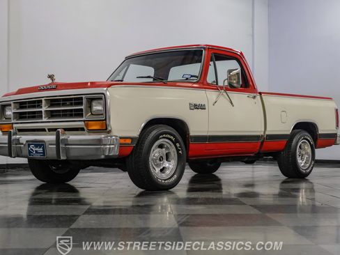 Used 1987 Dodge D/W Truck 150 image 20