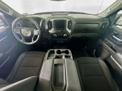 Used 2022 Chevrolet Silverado 1500 Custom image 10
