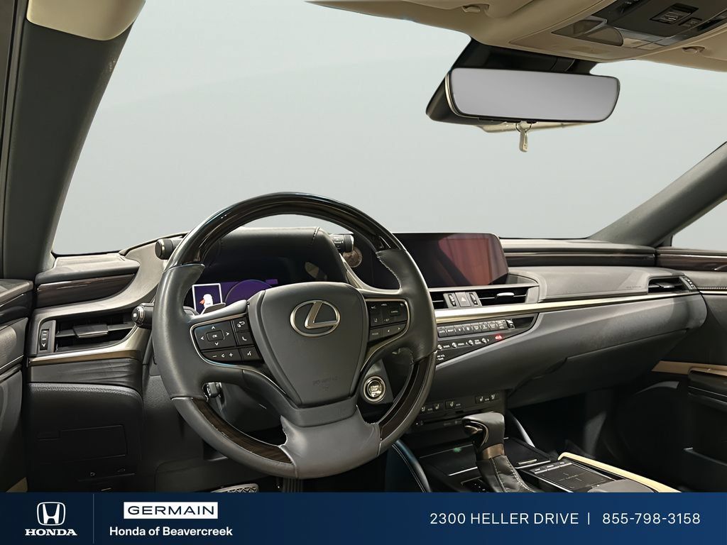 Used 2019 Lexus ES 350 w/ Premium Package FWD image 15