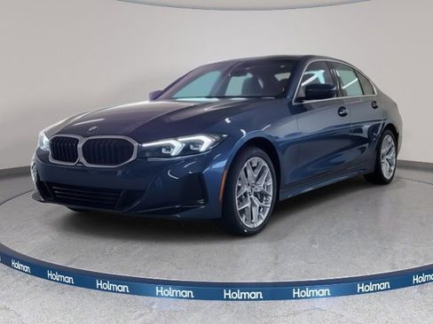 Used 2026 BMW 330i Sedan w/ Convenience Package image 1