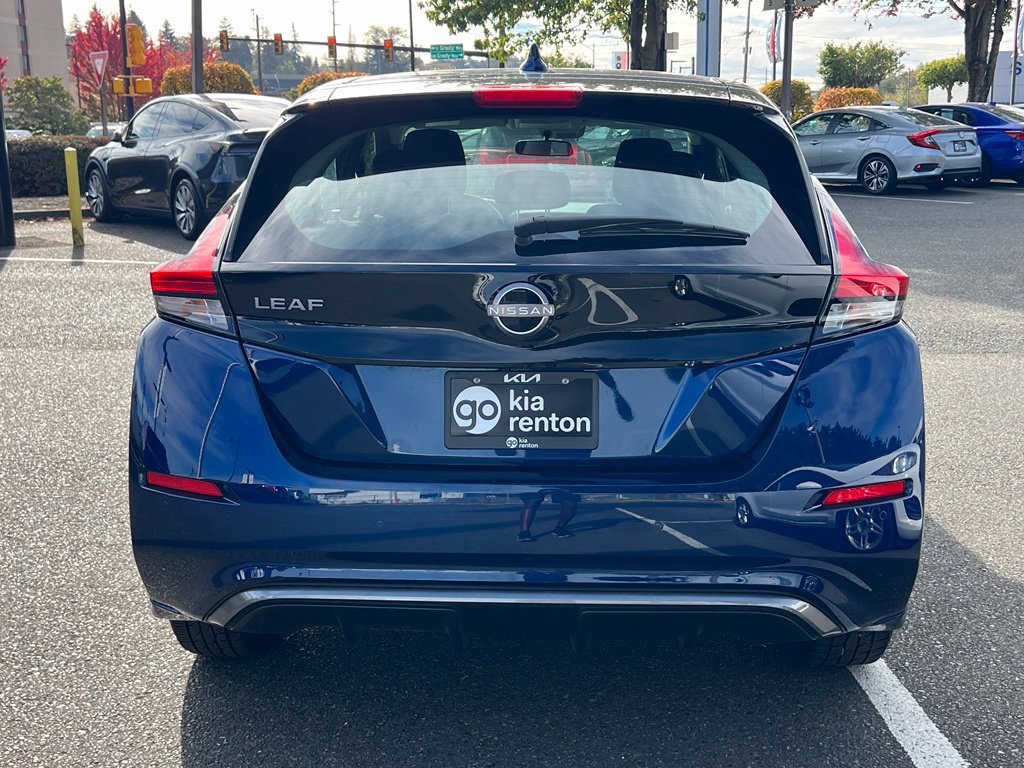 Used 2025 Nissan Leaf S FWD image 8
