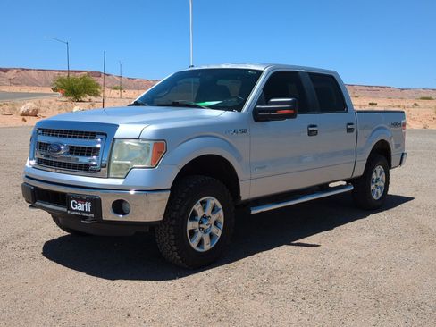 Used 2014 Ford F150 XLT w/ Equipment Group 302A Luxury AWD/4WD image 7