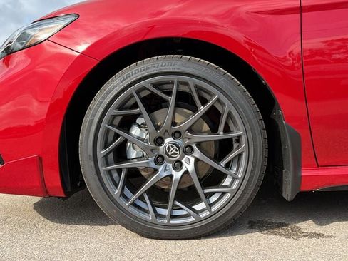 New 2026 Toyota Camry XSE w/ Premium Plus Package FWD image 12