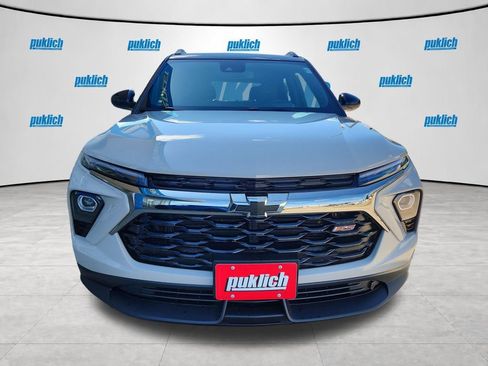 New 2026 Chevrolet TrailBlazer RS w/ Convenience Package AWD/4WD image 6