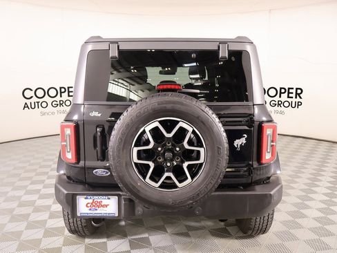 Used 2023 Ford Bronco Outer Banks image 22