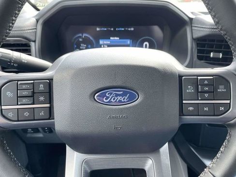 Certified 2025 Ford F150 Lightning Flash image 20