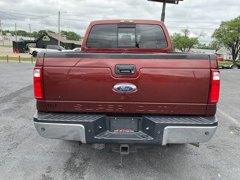 Used 2015 Ford F250 XLT w/ XLT Premium Package AWD/4WD image 4