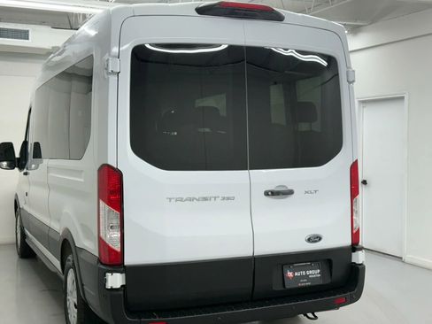 Used 2021 Ford Transit 350 XLT image 33