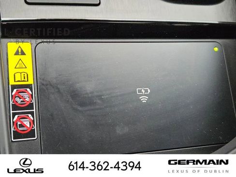 Certified 2025 Lexus ES 350 w/ Premium Package image 20