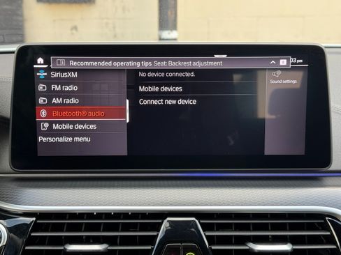 Used 2023 BMW M550i xDrive AWD/4WD image 28