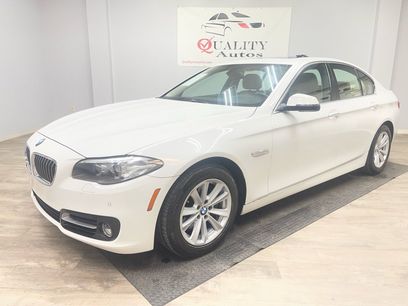 Used 2015 BMW 528i Sedan