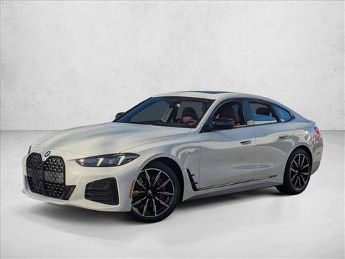 New 2026 BMW 430i xDrive image 1