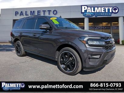 Used 2023 Ford Expedition Limited