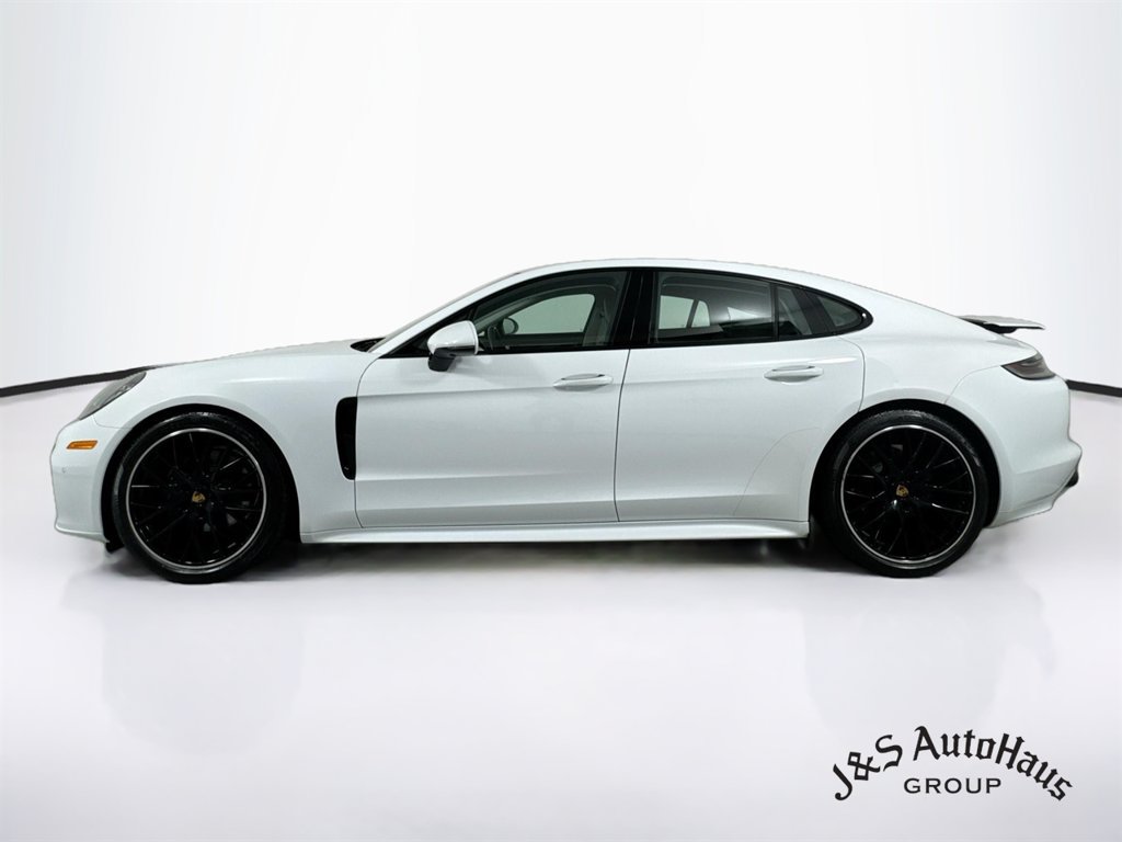Used 2023 Porsche Panamera Platinum Edition RWD image 4