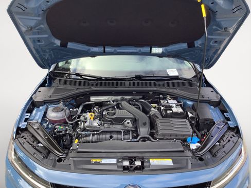 New 2026 Volkswagen Jetta SE FWD image 12