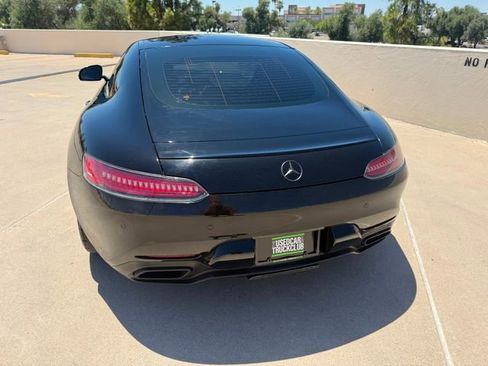 Used 2016 Mercedes-Benz AMG GT S image 11