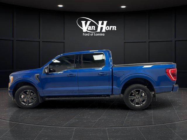 Used 2023 Ford F150 XLT w/ Equipment Group 302A High AWD/4WD image 5