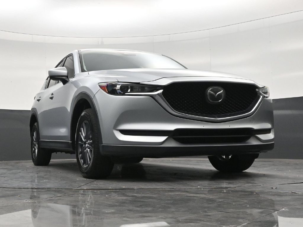 Used 2020 MAZDA CX-5 Touring AWD/4WD image 26