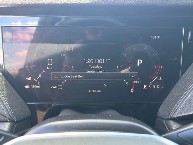 Used 2025 GMC Yukon Denali AWD/4WD image 29