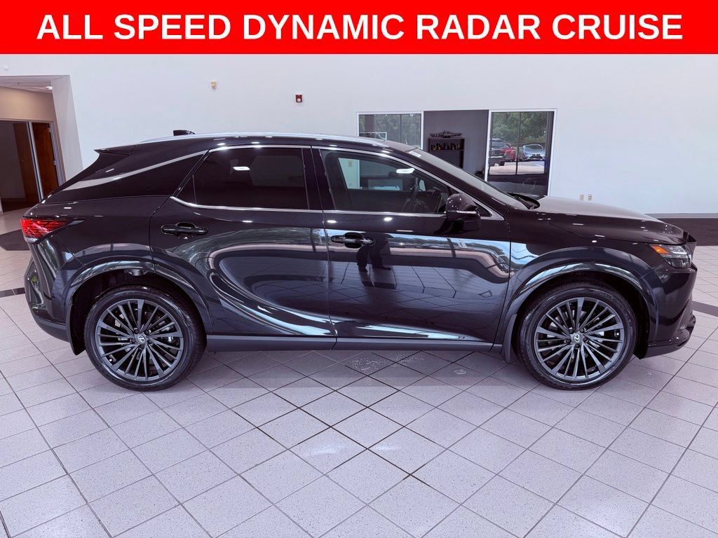 Certified 2025 Lexus RX 350 Premium w/ Convenience Package FWD image 9