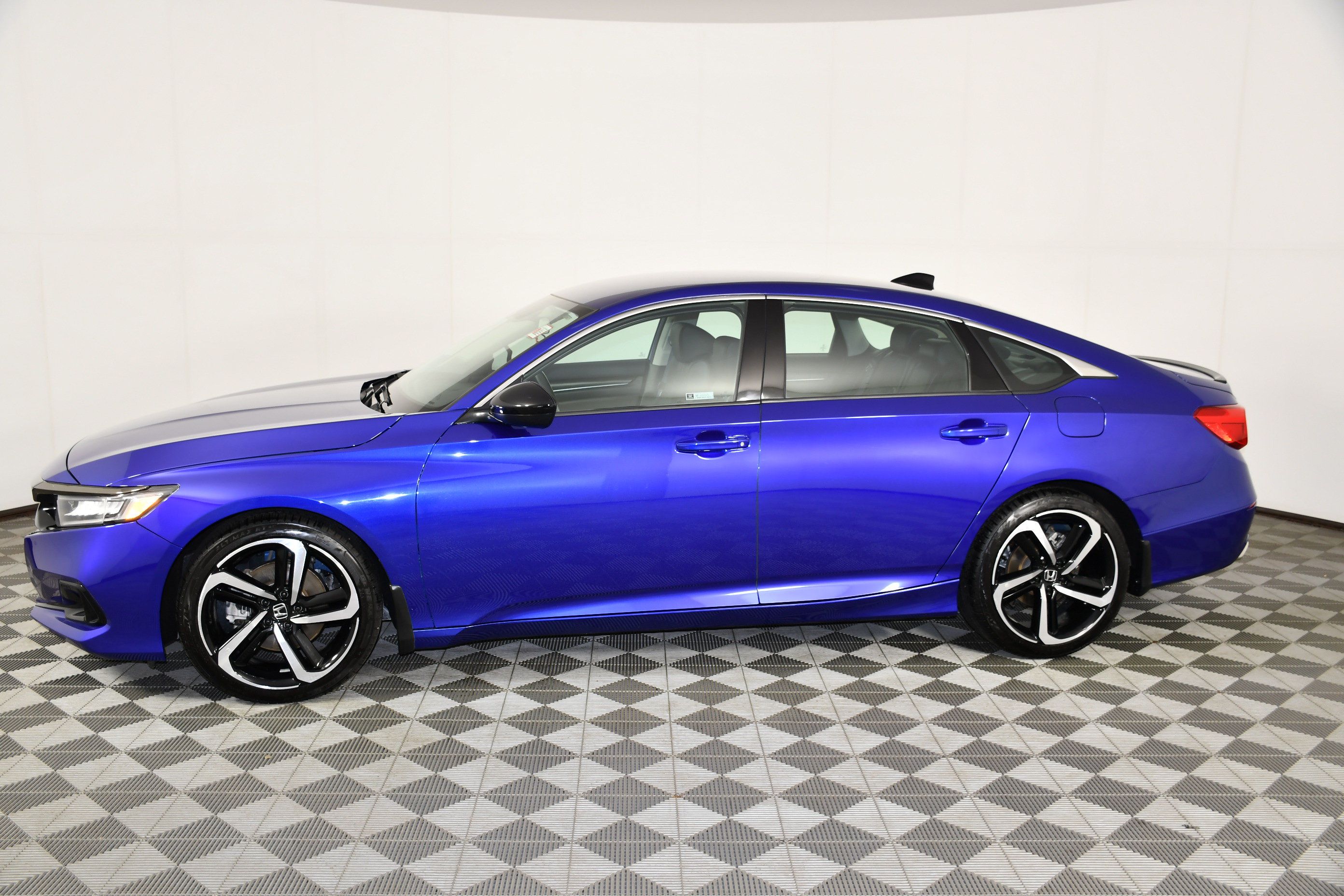 Certified 2021 Honda Accord Sport Special Edition image 8
