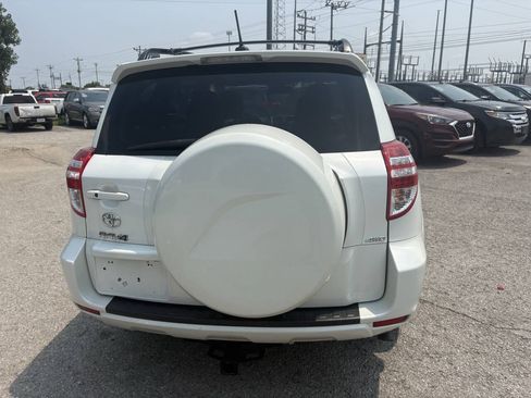 Used 2011 Toyota RAV4 Limited w/ Limited Extra Value Pkg AWD/4WD image 8