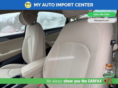 Used 2015 Hyundai Sonata SE image 13