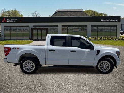 Used 2023 Ford F150 XL w/ STX Appearance Package RWD image 6