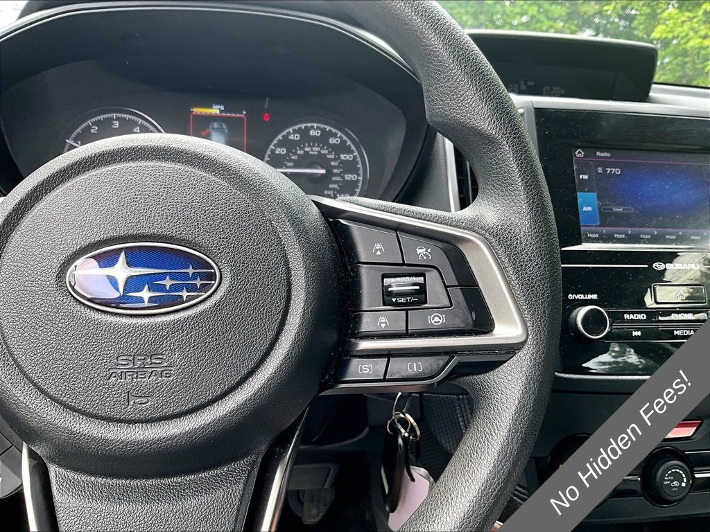 Used 2024 Subaru Forester AWD/4WD image 16