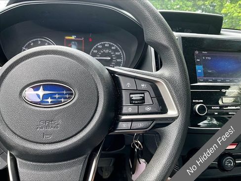 Used 2024 Subaru Forester AWD/4WD image 16