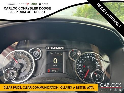 Used 2020 RAM 1500 Big Horn AWD/4WD image 19