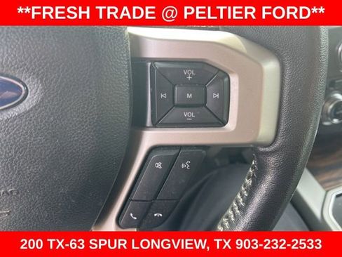 Used 2018 Ford F150 Lariat w/ Equipment Group 502A Luxury image 16