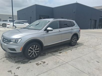 Used 2021 Volkswagen Tiguan S