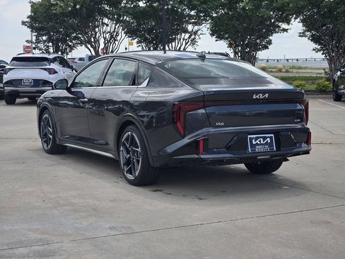 New 2026 Kia K4 GT-Line Turbo FWD image 3