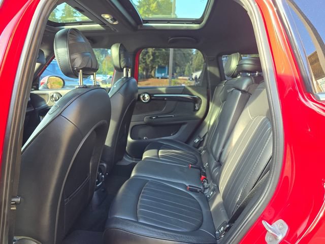 Used 2018 MINI Cooper Countryman John Cooper Works AWD/4WD image 16