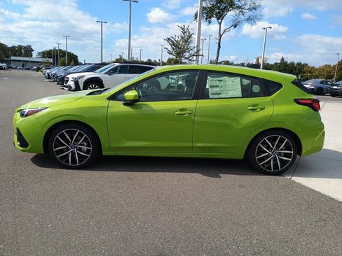 New 2026 Subaru Impreza 2.0i Sport image 3