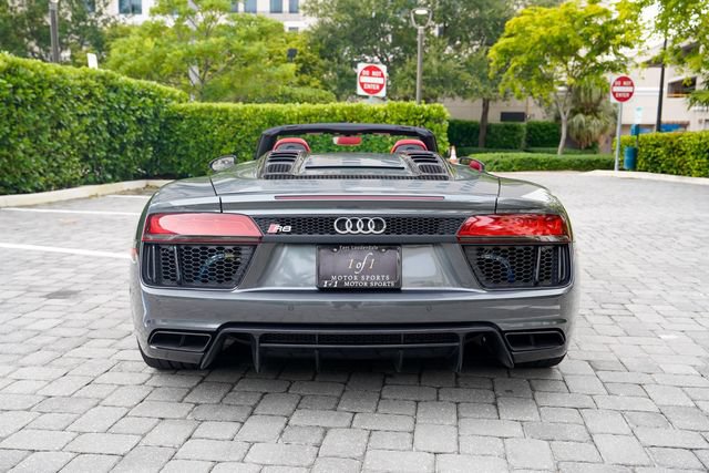 Used 2018 Audi R8 V10 AWD/4WD image 22