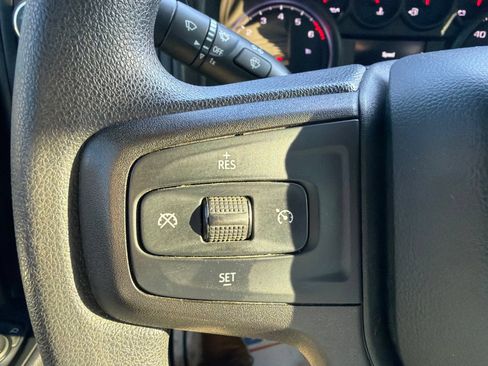 Used 2020 Chevrolet Silverado 1500 Custom Trail Boss w/ Custom Convenience Package AWD/4WD image 16