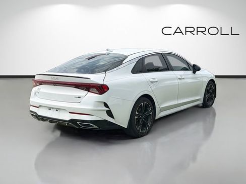 Used 2022 Kia K5 GT-Line AWD/4WD image 3