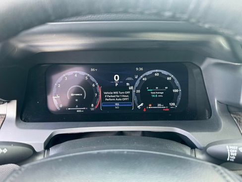 Used 2026 Toyota Tacoma Limited AWD/4WD image 4
