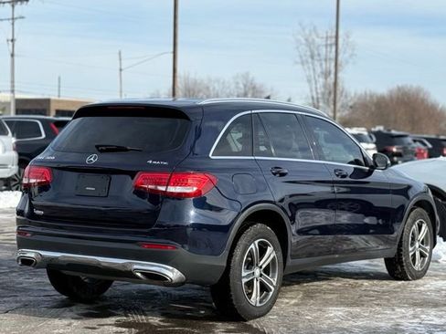 Used 2016 Mercedes-Benz GLC 300 4MATIC image 41
